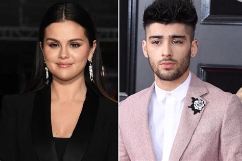 Selena Gomez And Zayn Maliks Date Night Goes Viral