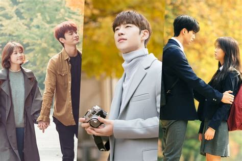 7 Rekomendasi Drama Korea Romantis Dengan Latar Musim Gugur Yang Indah