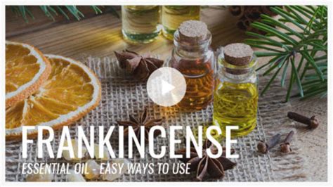 Super Easy Ways to Use Frankincense and Myrrh Oil - Elevays