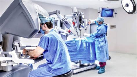 Supervisar Bonito Absorci N En Que Consiste La Cirugia Robotica Tumor