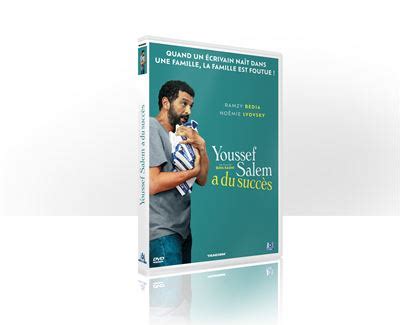 Youssef Salem a du succès DVD DVD Zone 2 Baya Kasmi Ramzy Bédia