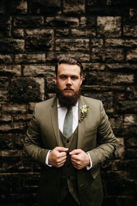 The Ultimate Groomswear Trends For 2018 ⋆ Carmela Weddings And Events