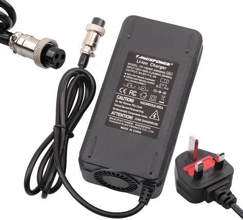 V A Electric Scooter Lithium Battery Charger For Kugoo M Pro