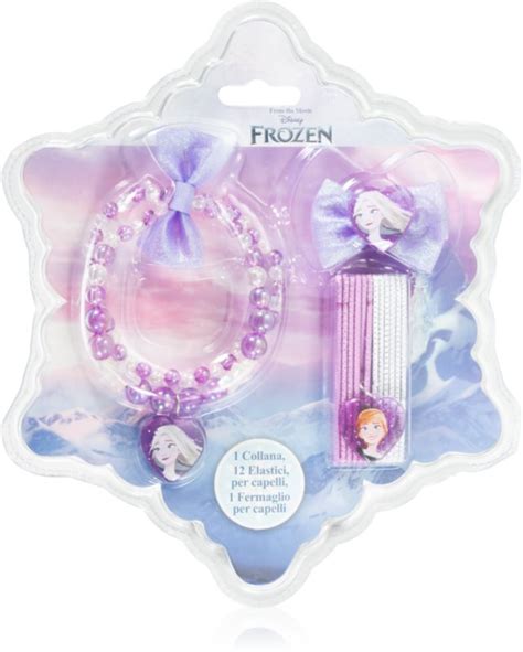 Disney Frozen 2 Hair Set III подаръчен комплект за деца notino bg