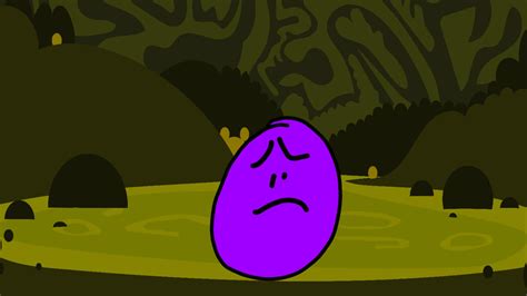 BFDI: Purple Face Is In Yellow Face Stomach by AlphabetLoreGFan on ...