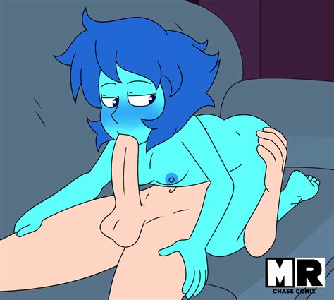 Post Animated Lapis Lazuli Mr Chase Comix Steven Universe