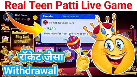 Real Teen Patti Live New Version Update Today Ll Teen Patti Live