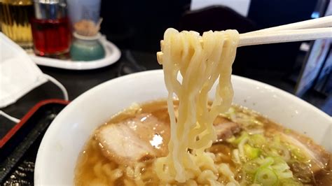 喜多方ラーメン坂内550円 リズムボーイが行く