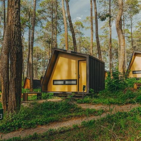 Tempat Glamping Terbaik Di Bandung Pas Buat Healing Blog Unik