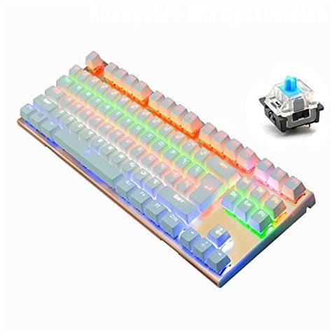 Buy Urchoiceltd Mechanical Keyboard Ruyiniao K Keys Wired