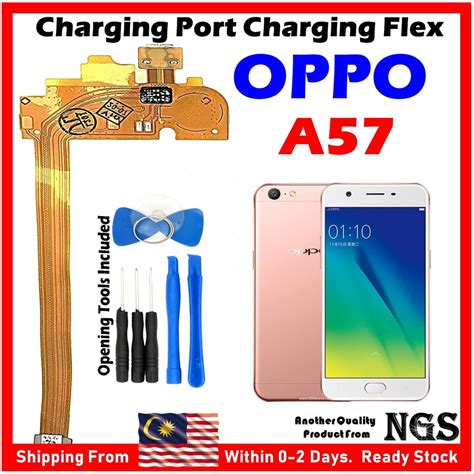 ORl NGS Brand Charging Port Charging Ribbon Compatible For OPPO A57