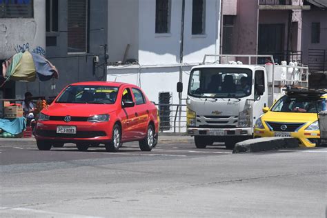 Los Horarios Y Placas Del Pico Y Placa En Quito Para Este 11 De