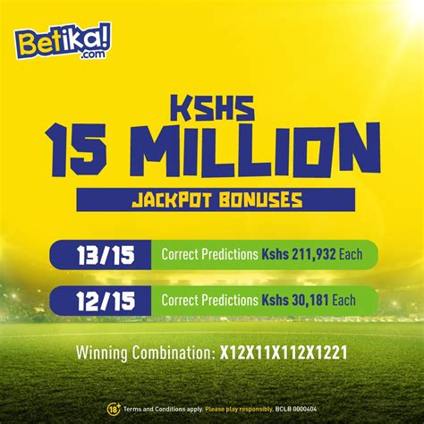 How To Get Betika Grand Jackpot Predictions Goal Goal Tips