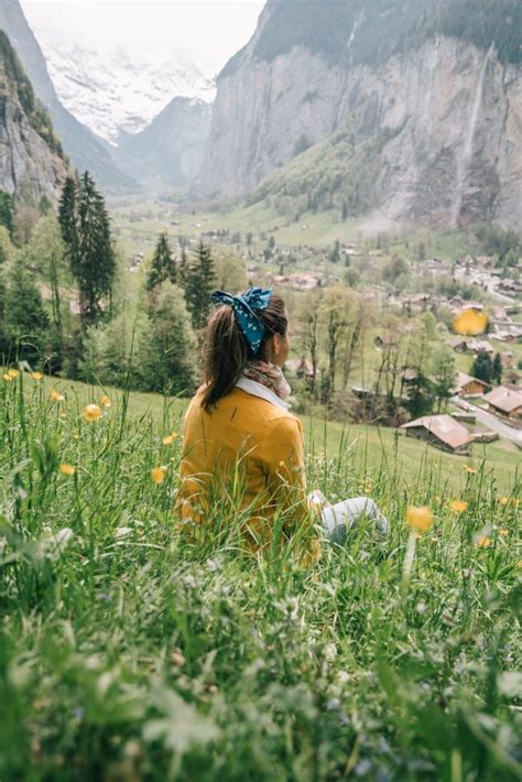 Breathtaking Things To Do In Lauterbrunnen Switzerland