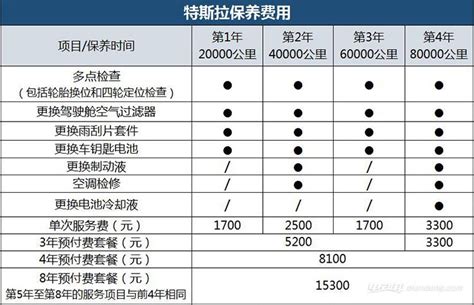 多长时间来一次大保健？纯电动车保养周期调查