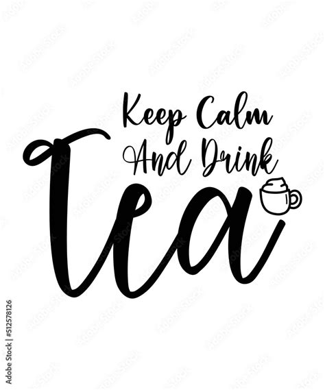 Tea Svg Bundle Funny Tea Quotes Svg Tea Quotes Svg Quotes Svg Sayings Svg Pun Svg But