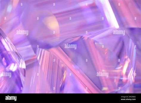 pastel neon blue, purple, lavender, pink holographic metallic foil background Stock Photo - Alamy