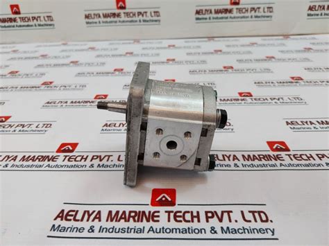 Casappa Plp D E Lbb Ba N El Gear Pump Aeliya Marine