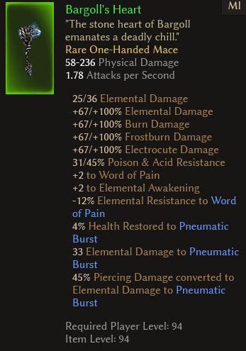 1 2 1 5 Beginner Friendly Unconventional Elemental Infiltrator Hardcore SSF Classes Skills