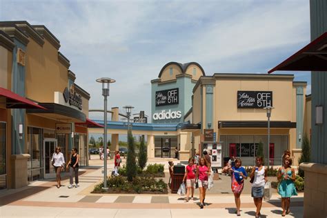 About Cincinnati Premium Outlets® Including Our Address Phone Numbers