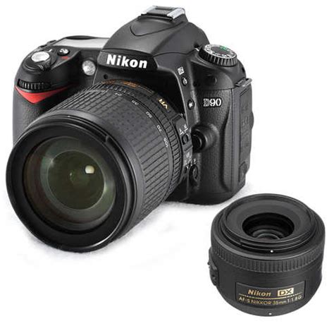 Nikon D Digital Slr Camera With Af S Dx Mm Lens For Sale From