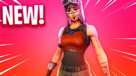 FREE RENEGADE RAIDER ACCOUNT Fortnite Battle Royale YouTube