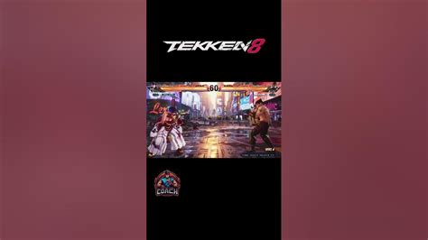 Tekken 8 Reina Ranked Matches Youtube