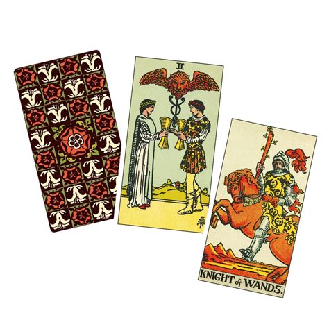 Tarot Original 1909 Mini Nova Arka