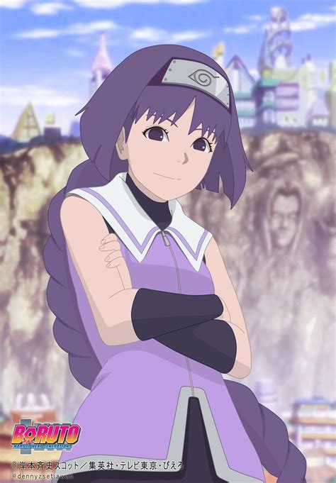 Boruto Sumire Borusumi Anime Naruto Boruto Naruto 27440 Hot Sex Picture