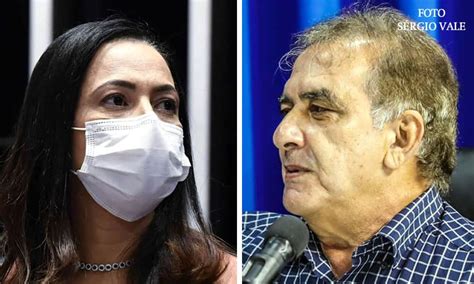 Bestene Nega Perda De Espa O No Pp E V Mailza Gomes Candidata Natural