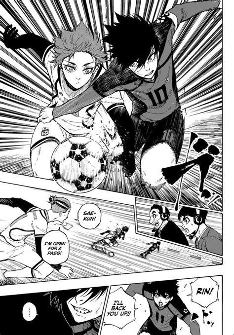 An Image Of A Comic Page With Two People Playing Soccer