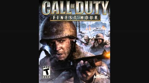 Call Of Duty Finest Hour Full Ost Gamerip Youtube