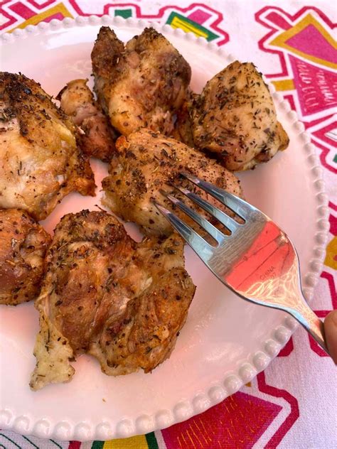 15 Recipes For Great Air Fryer Boneless Skinless Chicken Thighs Easy Recipes To Make At Home