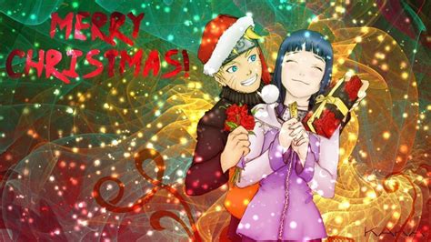 Naruto Christmas Wallpapers Wallpaper Cave