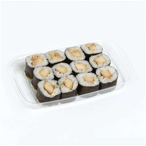 Chicken Teriyaki Sushi Roll Each | Woolworths