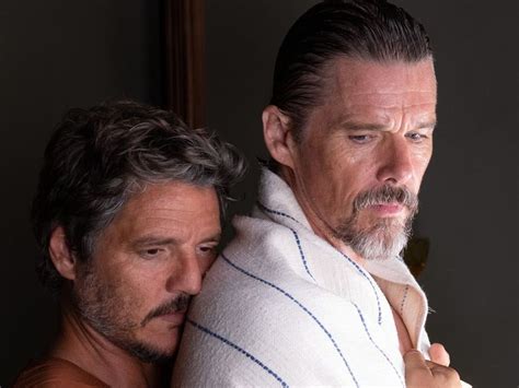 Ator da novela Salve se quem puder contracena Pedro Pascal em faroeste gay de Almodóvar