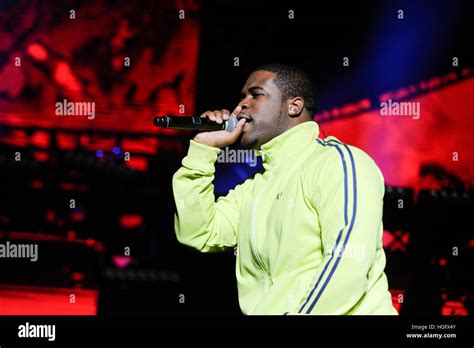 Hip Hop Artist Darold Ferguson Jr Aka A Ap Ferg Performs At The Bet