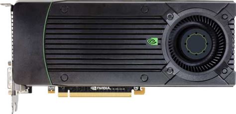 Nvidia GeForce GTX 670 – Comparezine.com