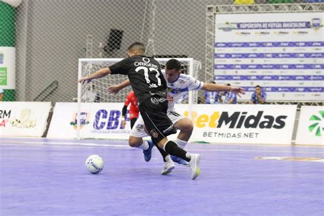 Sorocaba Futsal vence o Jijoca e avança à semifinal da Supercopa