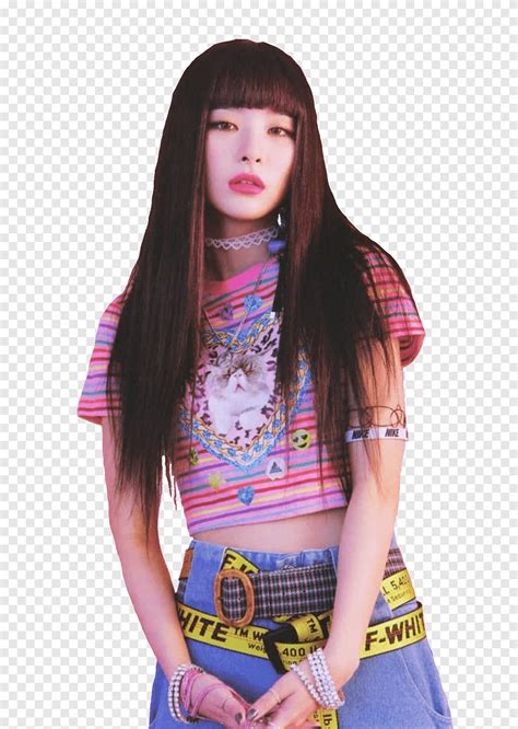 Seulgi The Perfect Red Velvet Bad Boy Perfect Velvet Red Velvet Logo