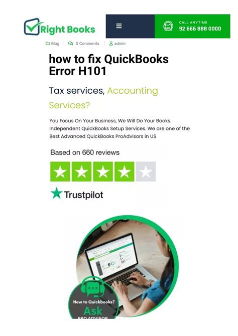 Ppt How To Fix Quickbooks Error H Powerpoint Presentation Free