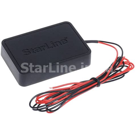 GPS/GSM маяк трекер StarLine M18 PRO купить по выгодной цене в Харькове ...