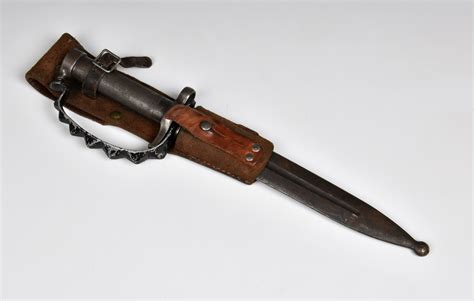 Bayonet Ww2