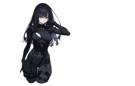 Wallpaper Girl Hot Sexy Hot Girl Anime Pretty Babe Hot Babe For