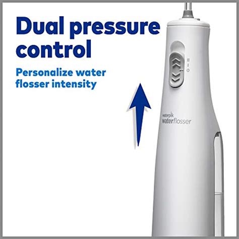 Waterpik Cordless Water Flosser Battery Operated And Portable For Travel And Home Ada Accepted