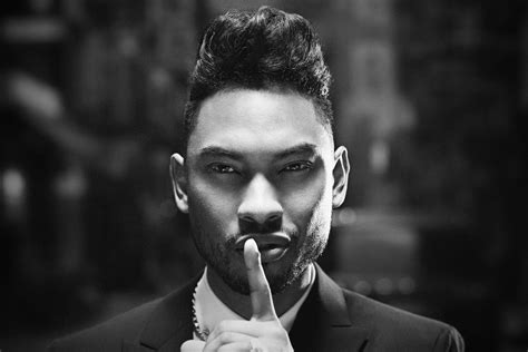 Miguel All I Want Is You Kaleidoscope Dream Album Review Black Roses