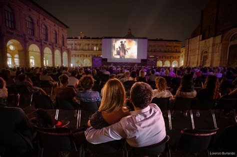 Il Cinema Ritrovato Booking Bologna Welcome