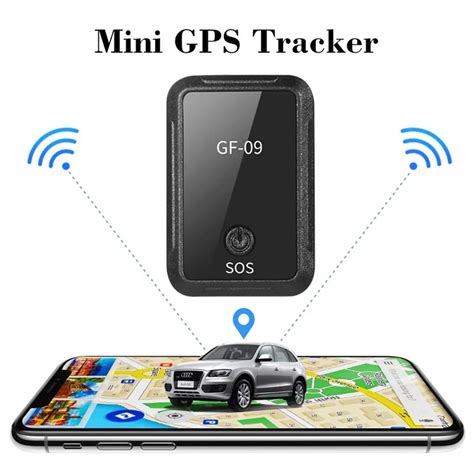 Rastreador Gps Port Til Controle Remoto Gf Dispositivo