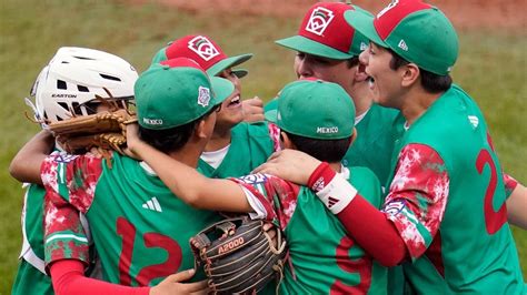 México vs Curazao Cuándo y dónde ver el duelo la Serie Mundial de