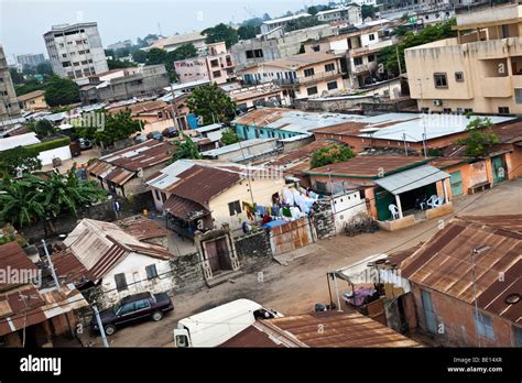 Cest Bénin Cotonou La Capitale Photo Stock Alamy